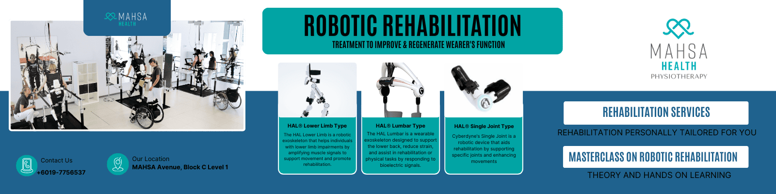 Introduction to Cyberdyne HAL Exoskeleton Technology